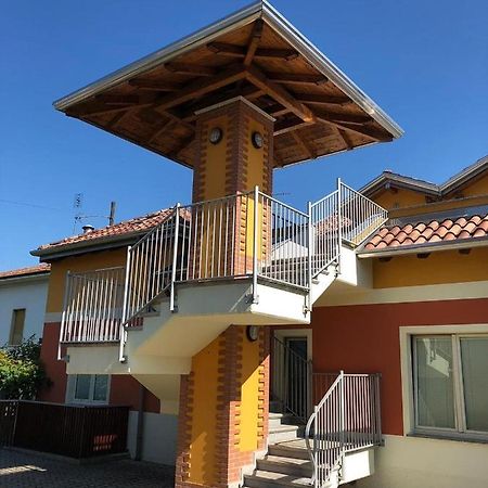 La Siesta Bed&Residence Cardano Al Campo Exterior photo